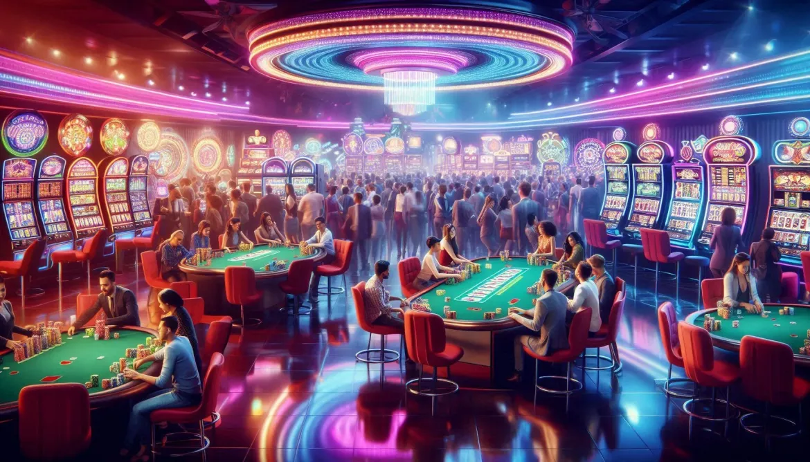Amazon Slots